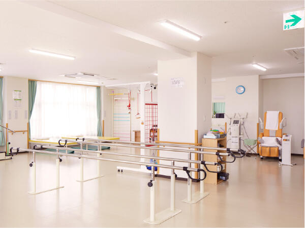埼玉あすか松伏病院（常勤）の作業療法士求人メイン写真1