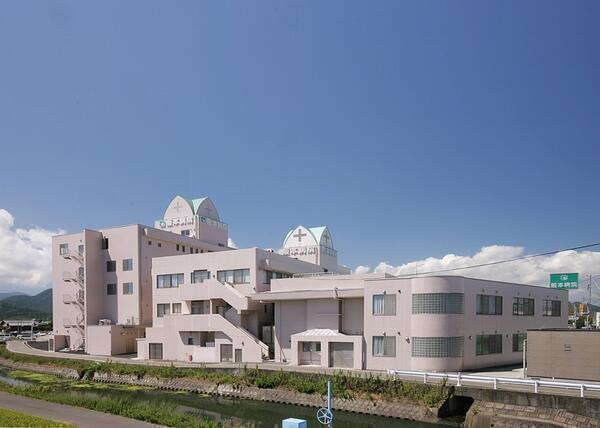 医療法人社団聖心会 阪本病院（パート）の看護助手求人メイン写真2