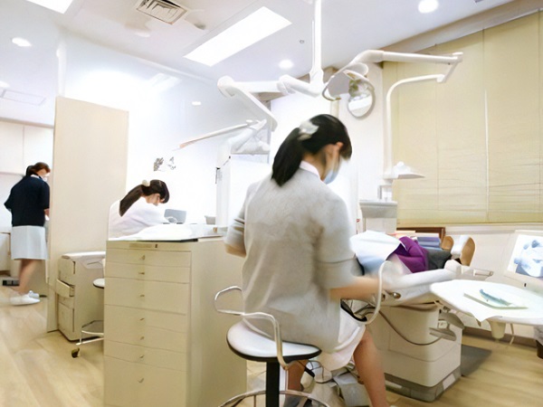 三井病院歯科（パート）の歯科衛生士求人メイン写真2