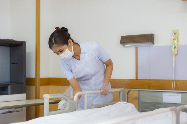 浜松北病院（常勤）の看護助手求人メイン写真4