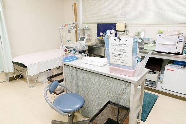 京浜診療所（常勤）の看護師求人メイン写真4