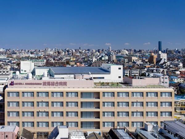 練馬総合病院（常勤）の医療事務求人の写真