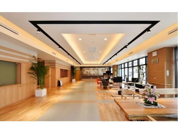 有料老人ホーム グランポルト前橋（常勤）の介護福祉士求人メイン写真2