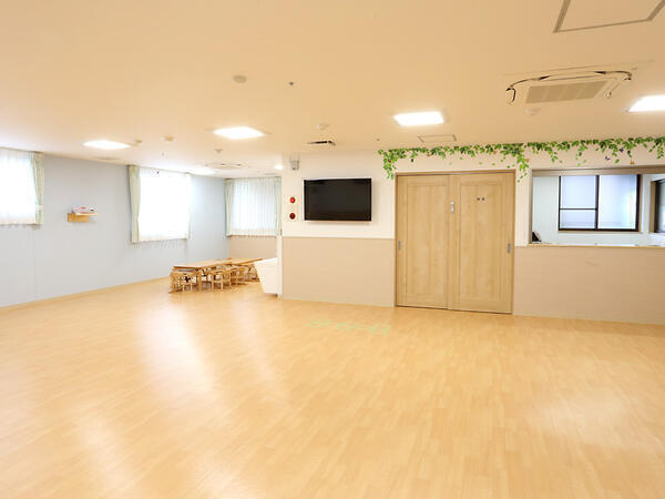 保育ルームあすいく(パート)の保育士求人の写真