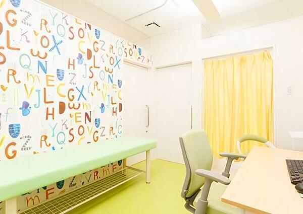 すずき小児科（パート）の医療事務求人メイン写真2