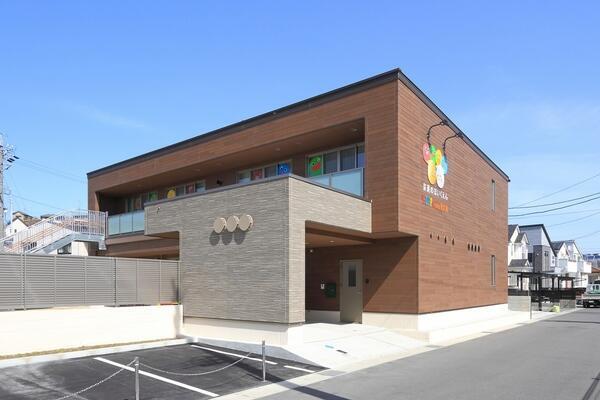 HOPPA orka南大高（常勤）の保育士求人の写真