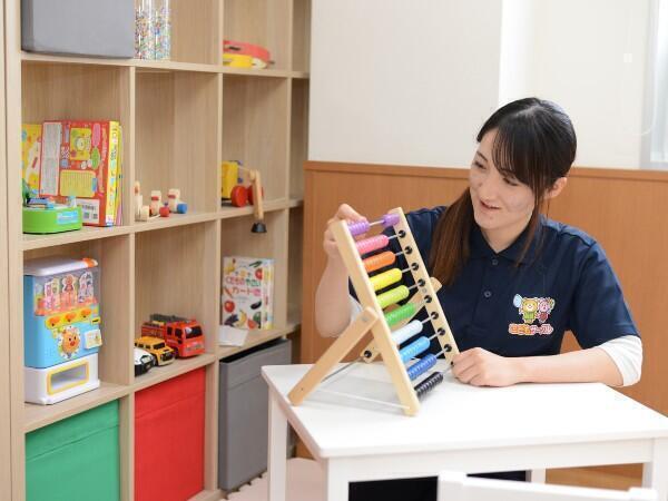 こどもサークルつくば（パート）の保育士求人メイン写真1