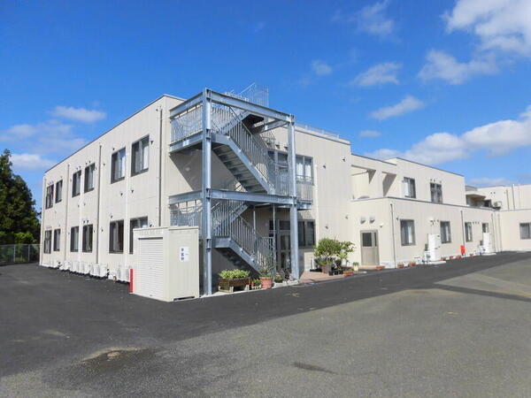 ユニットケア成田苑（常勤）の介護職求人の写真