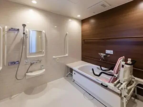 介護型ケアハウスソラーレ（常勤）の介護職求人メイン写真5