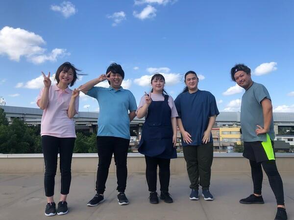 特別養護老人ホーム　川口シニアセンター（夜勤なし常勤）の介護職求人の写真