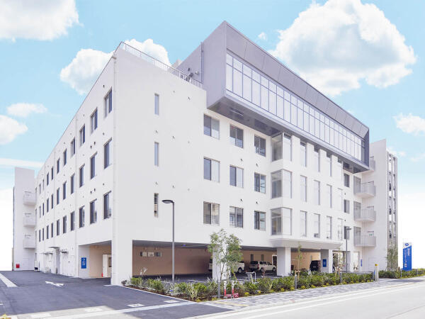 横浜鶴見リハビリテーション病院（常勤）の診療放射線技師求人の写真