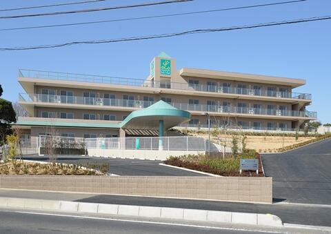 特別養護老人ホーム かわぐちロイヤルの園（パート）の介護職求人の写真