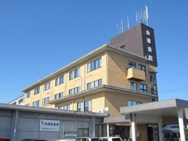 小松島金磯病院（病棟/常勤）の看護師求人メイン写真1