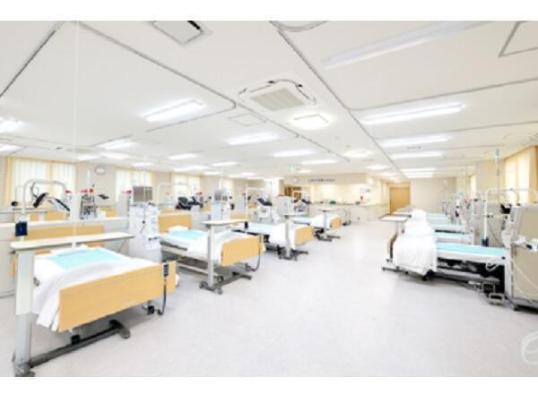 新札幌駅前内科循環器（常勤）  の准看護師求人メイン写真5