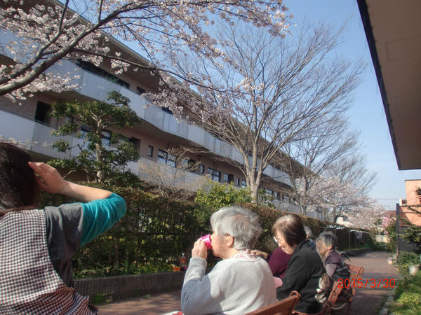 高齢者グループホーム 横浜はつらつ（パート）の介護職求人メイン写真3