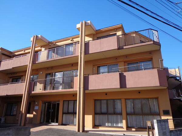 シルバータウン相模原特別養護老人ホーム（常勤）の介護福祉士求人の写真