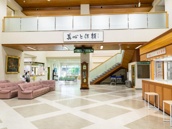 佐倉厚生園病院（常勤）の介護福祉士求人メイン写真2