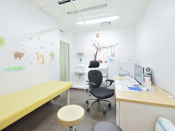 あやせ皮ふと子どものクリニック（常勤） の看護師求人メイン写真3