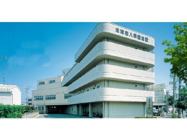 介護付有料老人ホーム シルヴィー西尾（常勤）の准看護師求人の写真