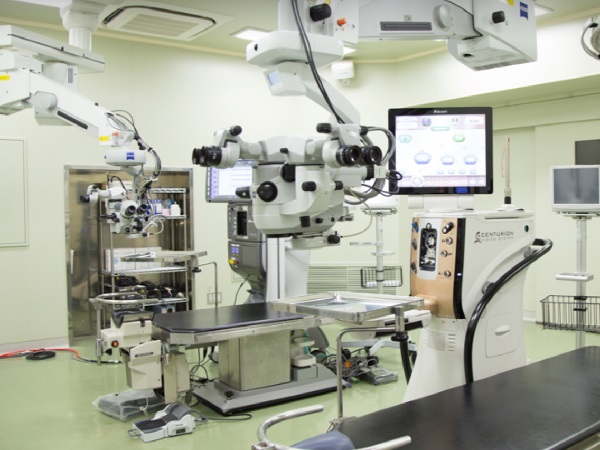 やなぎだ眼科医院（常勤）の視能訓練士求人メイン写真5