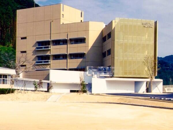 三隅病院（常勤）の介護職求人メイン写真5