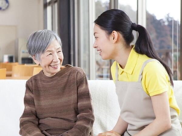 サービス付き高齢者向け住宅 薬師谷ひより（常勤）の介護職求人メイン写真1