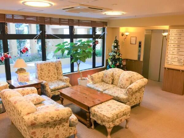 介護付有料老人ホーム グレース・イン緑地公園（パート）の介護福祉士求人メイン写真4