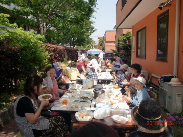 高齢者グループホーム 横浜はつらつ（パート） の介護福祉士求人メイン写真4