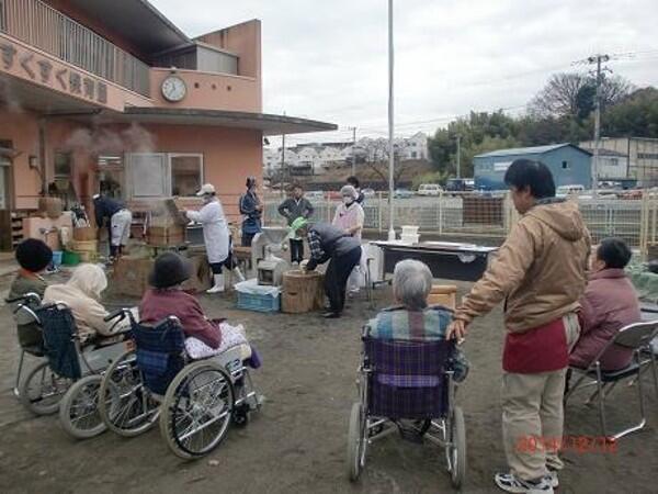 高齢者グループホーム 横浜はつらつ（パート）の介護職求人サブ写真2