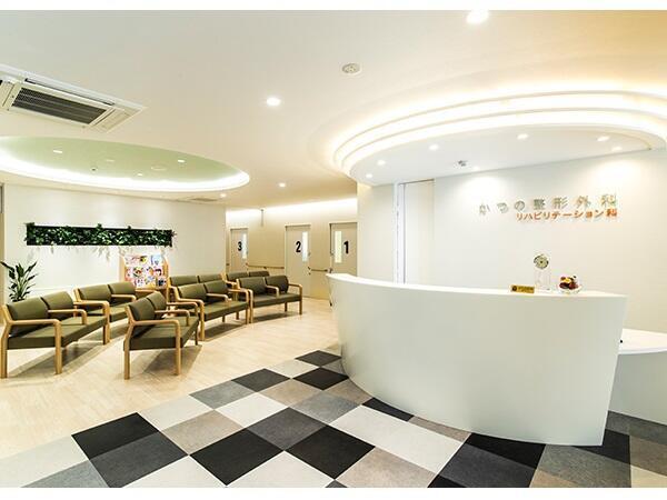 かつの整形外科・リハビリテーション科（常勤）の理学療法士求人メイン写真2