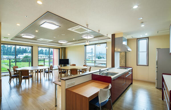 グループホーム ひかりの里（常勤）の介護福祉士求人メイン写真2