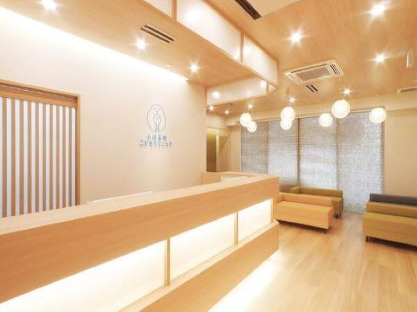 小伝馬町こどもクリニック（常勤）の医療事務求人メイン写真2