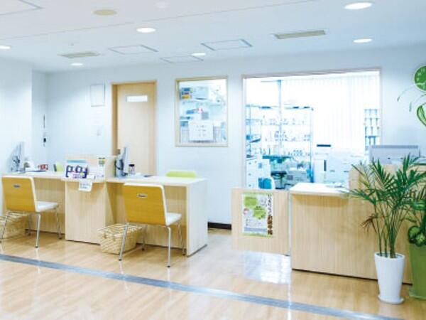 中日薬局 鏡栄店(常勤)の医療事務求人の写真