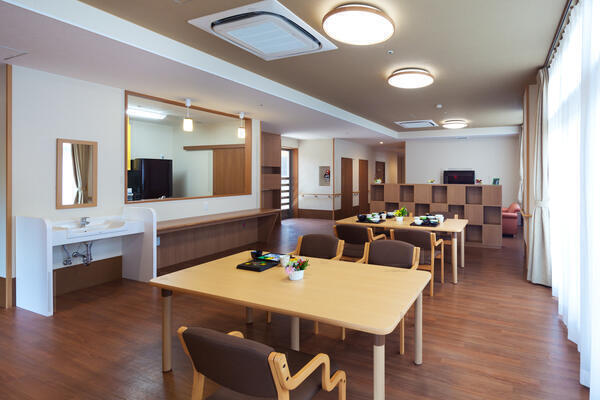 特別養護老人ホーム こほく（パート）の清掃員求人メイン写真3