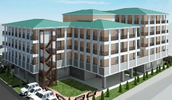 特別養護老人ホーム 新田楽生苑（パート）の介護職求人の写真