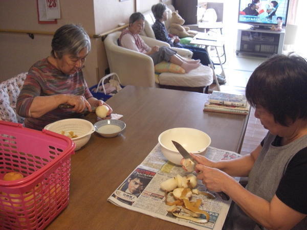 高齢者グループホーム 横浜はつらつ（パート）の介護職求人メイン写真5
