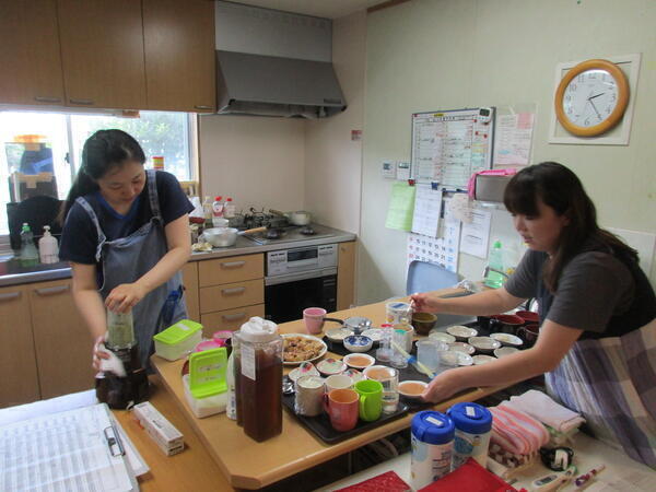 高齢者グループホーム 横浜はつらつ（パート） の介護福祉士求人メイン写真5