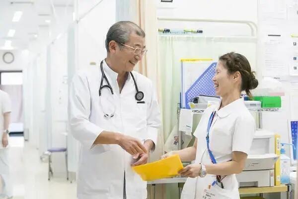 鎗田病院(常勤)の准看護師求人の写真