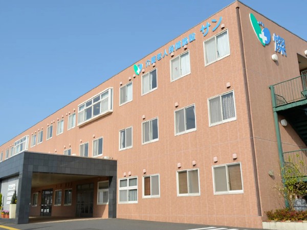介護老人保健施設　サン（常勤）の介護職求人の写真