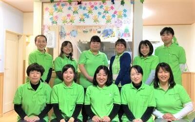 多機能型事業所あある（常勤）の支援員求人の写真