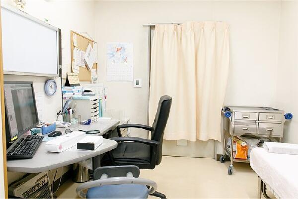 京浜診療所（常勤）の看護師求人メイン写真3