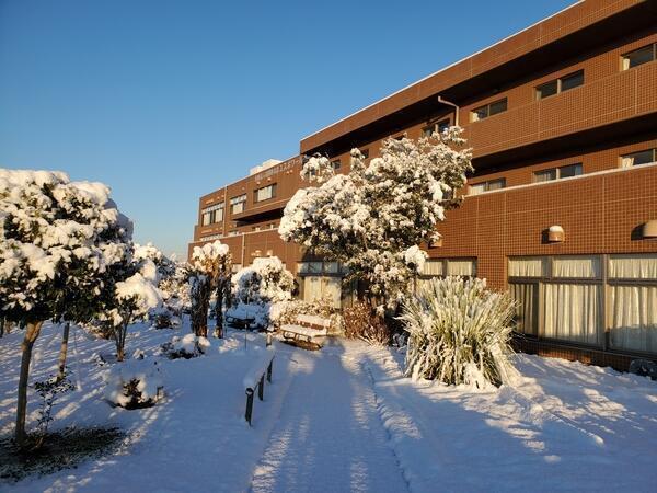 介護老人保健施設 エスポワール松戸（営繕・運転手/清掃）の送迎ドライバー求人メイン写真4