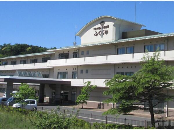 京丹後市やさか老人保健施設ふくじゅ（常勤）の看護師求人の写真