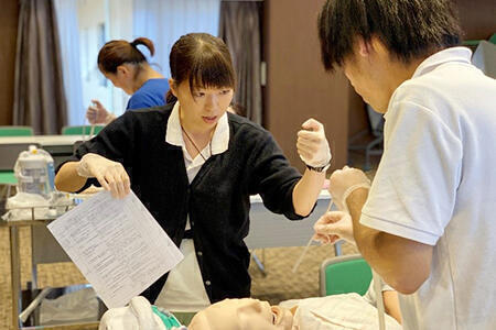 介護型ケアハウスソラーレ(常勤)の介護職求人サブ写真1