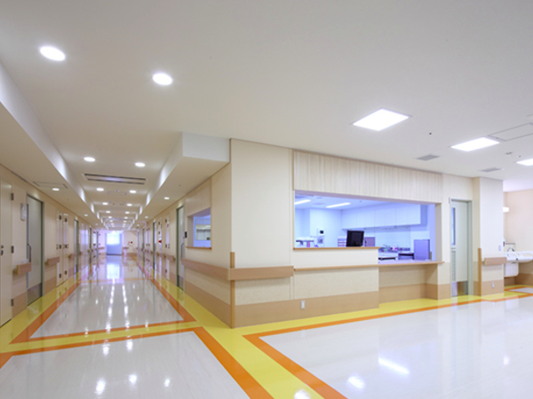 宝塚磯病院（常勤）の看護師求人メイン写真5