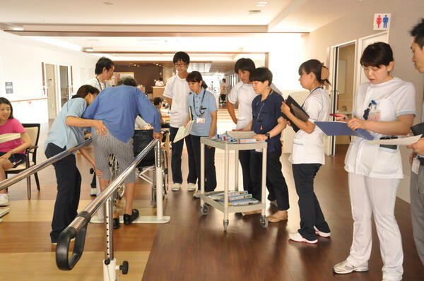 桜十字福岡病院（常勤）の言語聴覚士求人サブ写真1