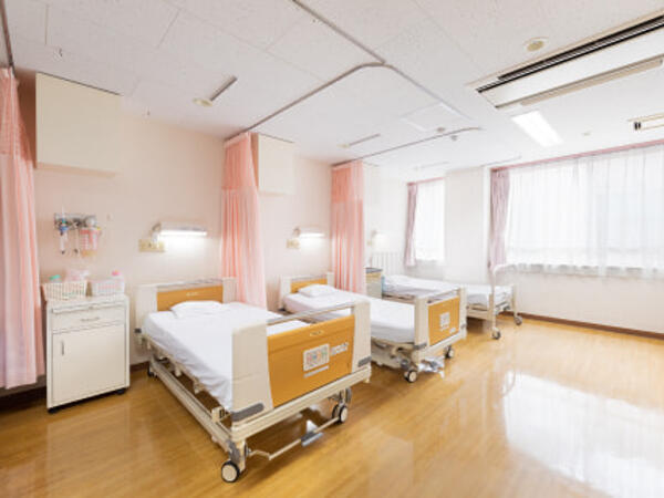 大倉記念病院（常勤）の看護助手求人メイン写真2