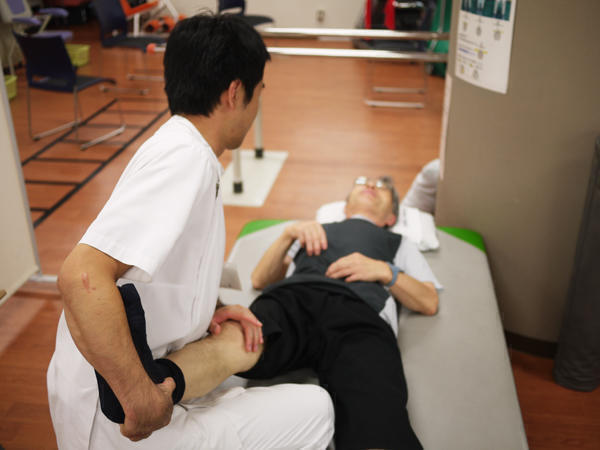 上尾メディカルクリニック（パート）の理学療法士求人サブ写真1