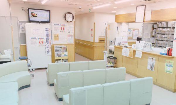 京浜診療所（常勤）の看護師求人の写真