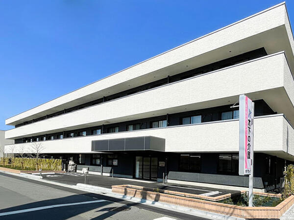 リアンレーヴ新小岩（就業促進/契約社員）の介護職求人メイン写真2